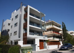 Arki Topo - Architecture & Topography - Residential apartments, in Glyfada, Athens, Greece