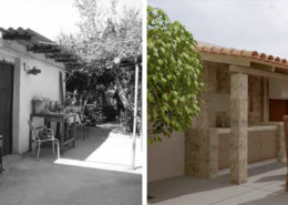 Arki Topo - Architecture & Topography - Garden Design Eretria - Evia - Greece