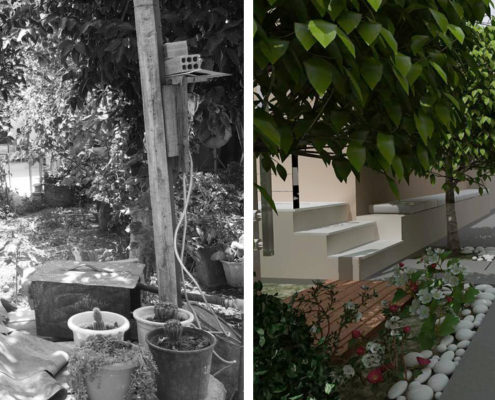 Arki Topo - Architecture & Topography - Garden Design Eretria - Evia - Greece
