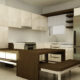 Arki Topo – Architecture & Topography - Kitchen design for an apartment, Kalamata, Greece